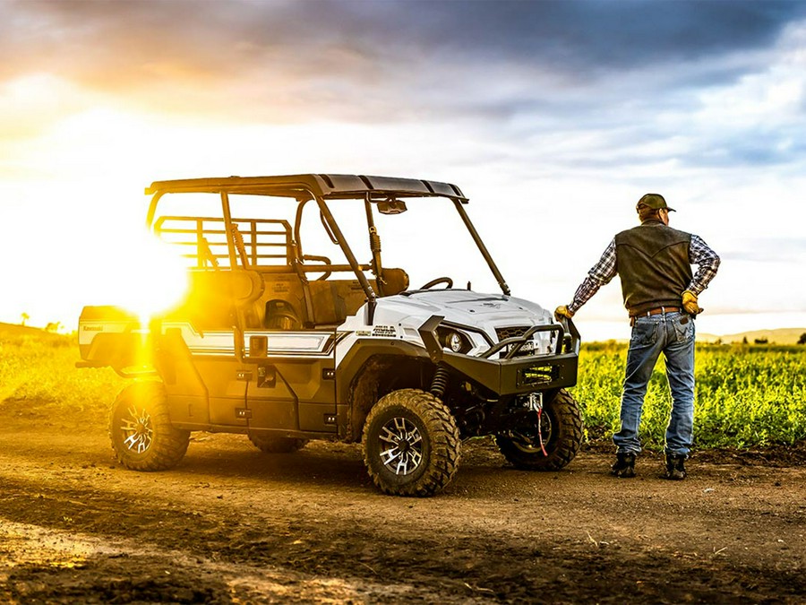 2024 Kawasaki MULE PRO-FXT™ 1000 PLATINUM RANCH EDITION