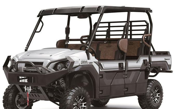 2024 Kawasaki MULE PRO-FXT™ 1000 PLATINUM RANCH EDITION