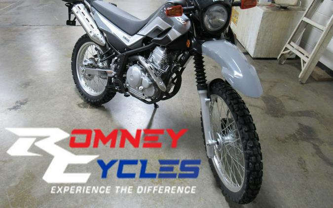 2025 Yamaha XT250S