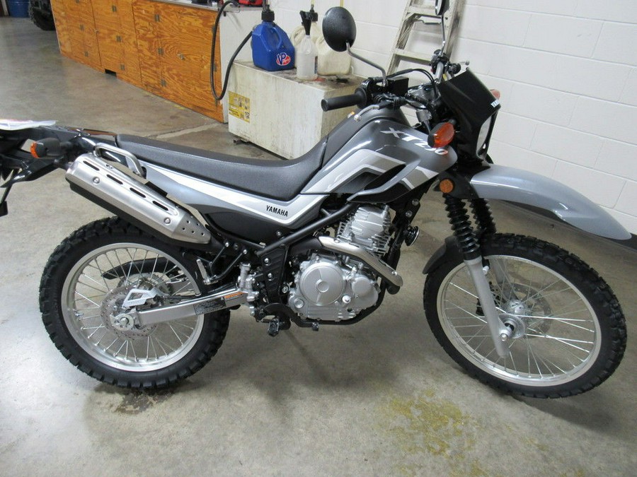 2025 Yamaha XT250S