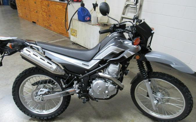 2025 Yamaha XT250S