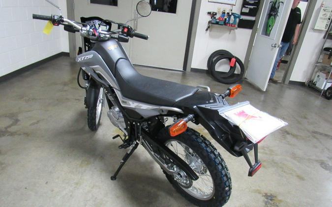 2025 Yamaha XT250S