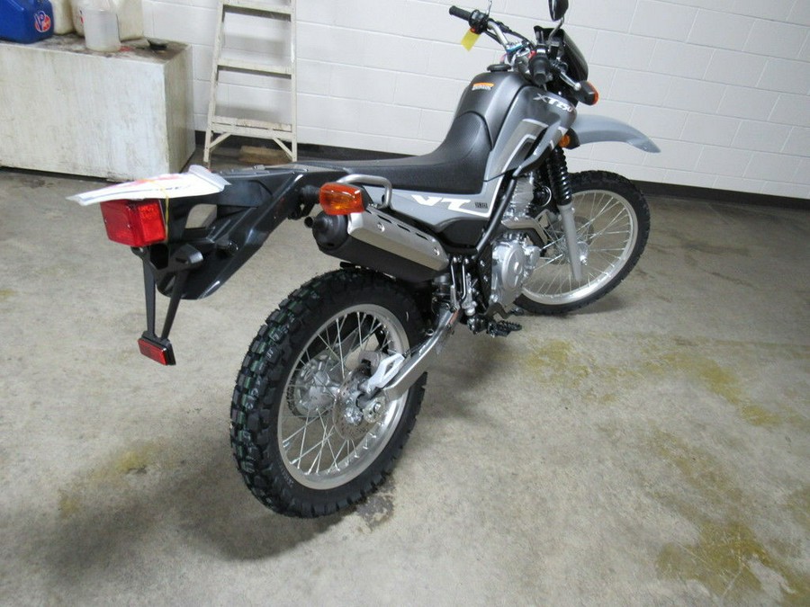 2025 Yamaha XT250S