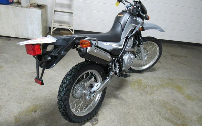 2025 Yamaha XT250S