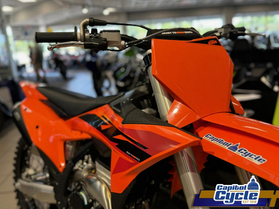 2025 KTM 250 SX-F