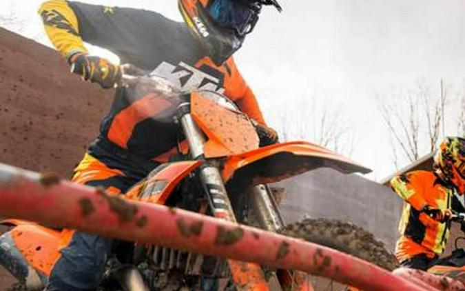 2025 KTM 250 SX-F