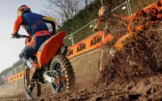 2025 KTM 250 SX-F