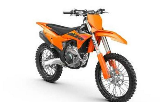 2025 KTM 250 SX-F