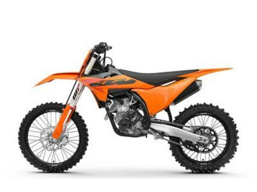 2025 KTM 250 SX-F