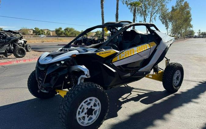 2024 Can-Am® Maverick R 999T DCT