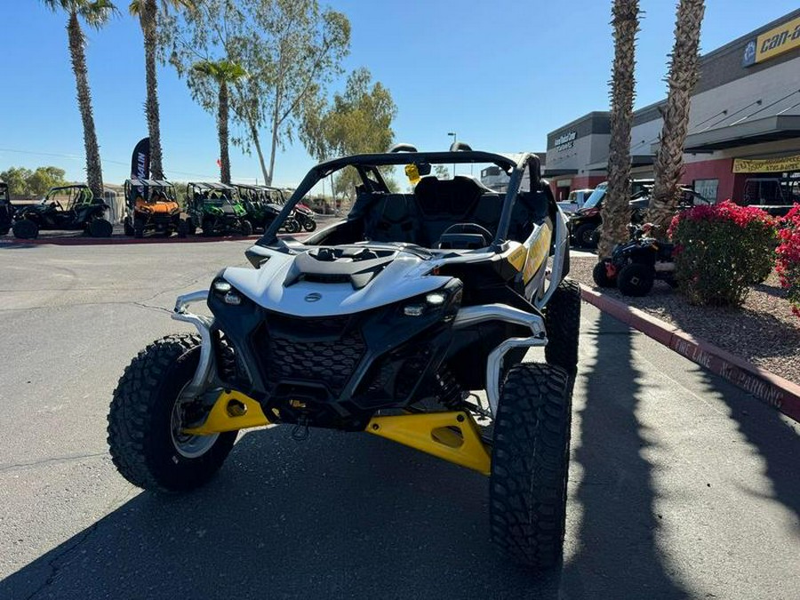 2024 Can-Am® Maverick R 999T DCT