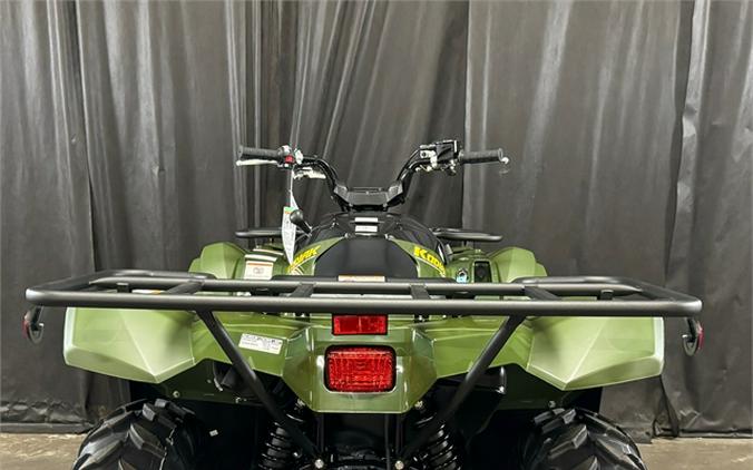 2025 Yamaha Kodiak 700