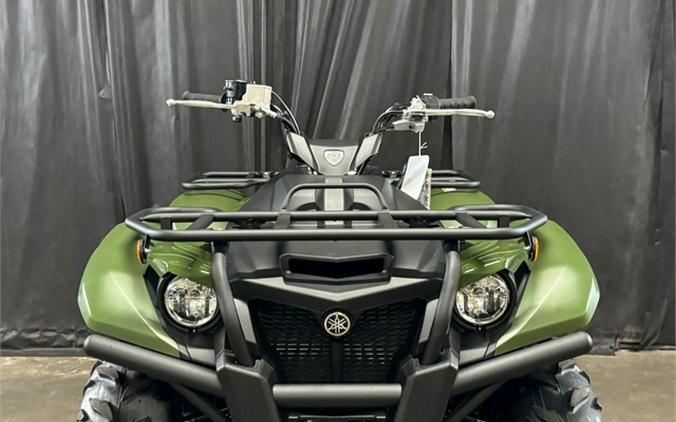 2025 Yamaha Kodiak 700