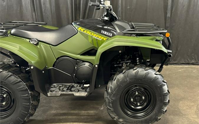 2025 Yamaha Kodiak 700