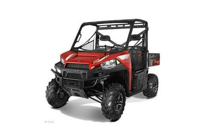 2013 Polaris Ranger XP® 900 EPS