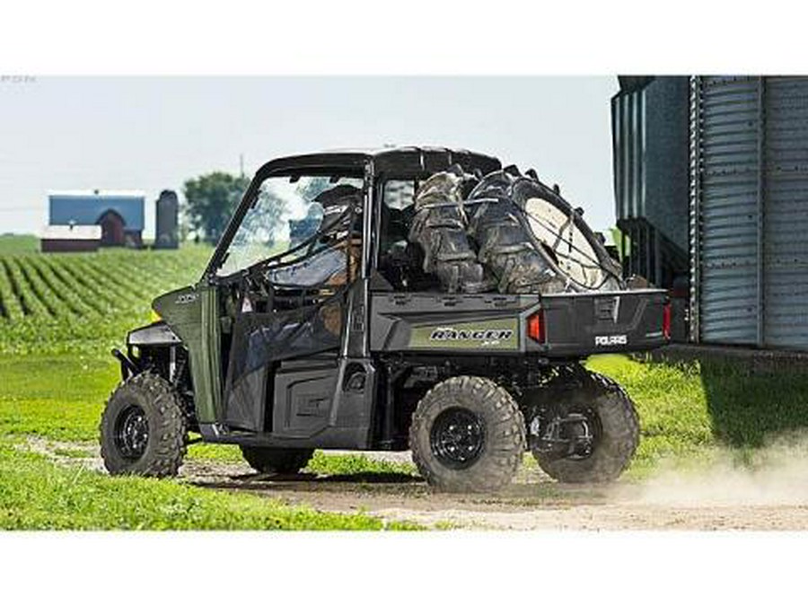 2013 Polaris Ranger XP® 900 EPS