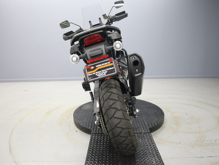 2022 Harley-Davidson Pan America S (special)
