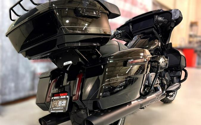 2025 Harley-Davidson Street Glide Ultra