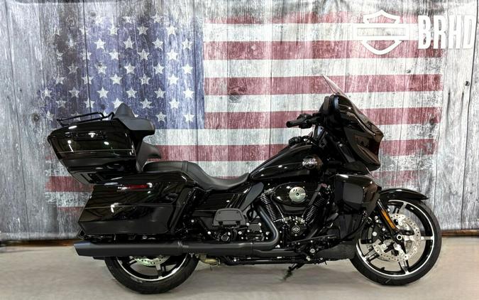 2025 Harley-Davidson Street Glide Ultra