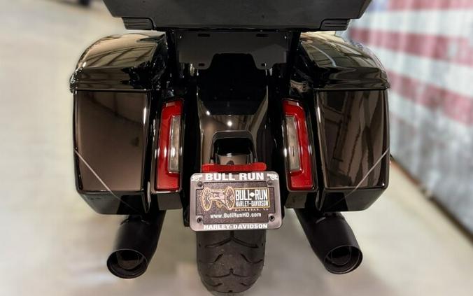 2025 Harley-Davidson Street Glide Ultra