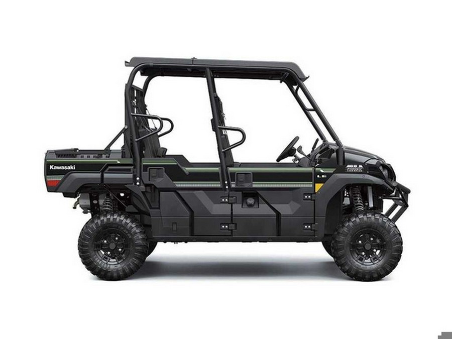 2026 Kawasaki Mule PRO-FXT 1000 LE