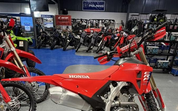2026 Honda® CRF250RX