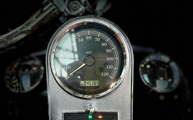 2008 Harley-Davidson Fat Boy® Peace Officer Special Edition