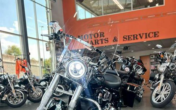 2008 Harley-Davidson Fat Boy® Peace Officer Special Edition