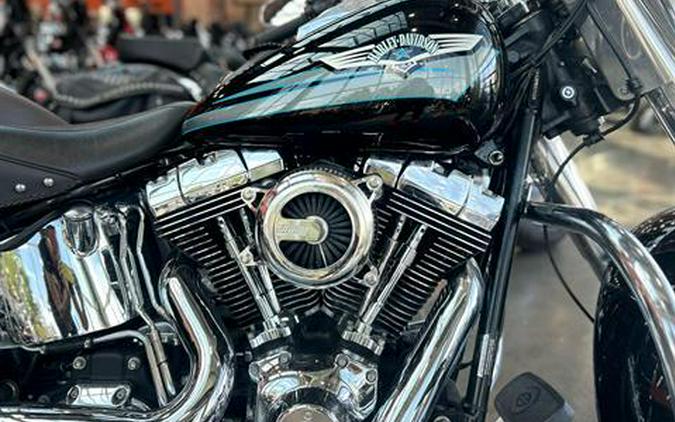 2008 Harley-Davidson Fat Boy® Peace Officer Special Edition