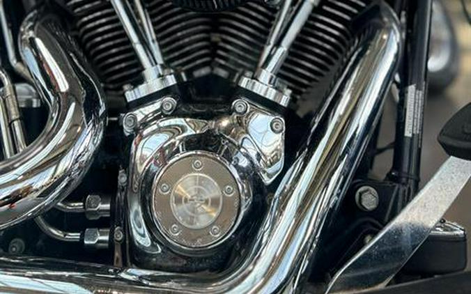 2008 Harley-Davidson Fat Boy® Peace Officer Special Edition