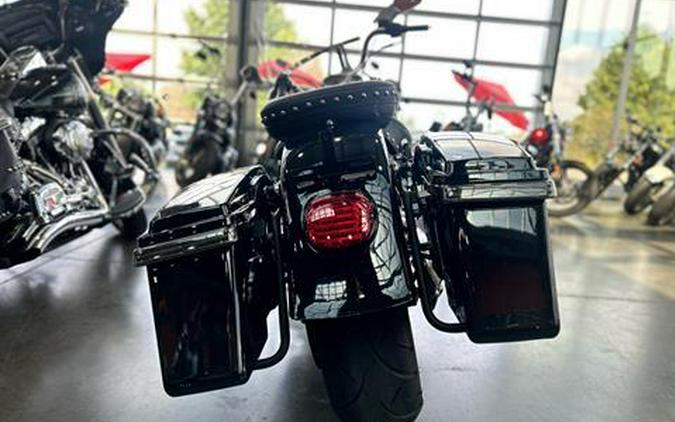 2008 Harley-Davidson Fat Boy® Peace Officer Special Edition