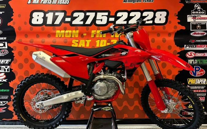 2026 GASGAS MC 450F