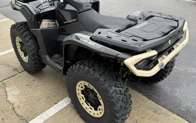 2026 Can-Am® Outlander Backcountry 1000R