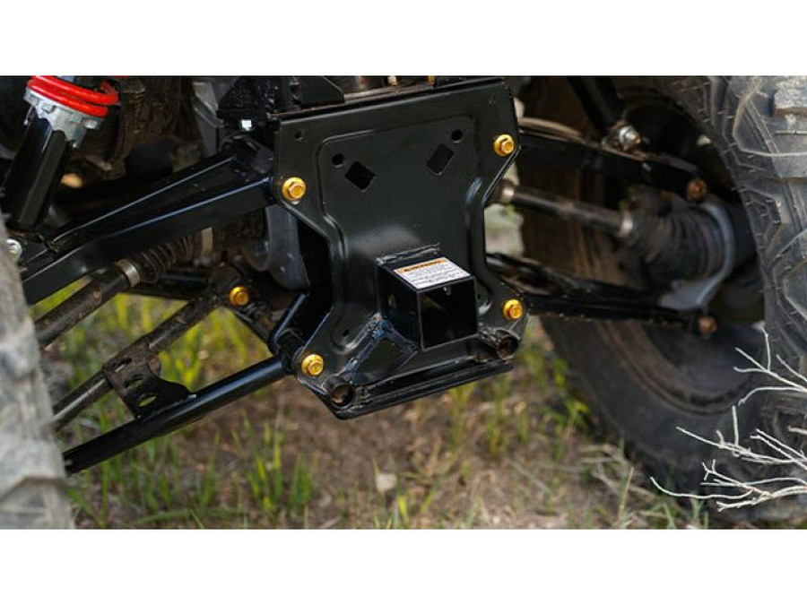 2026 Arctic Cat Alterra 600 Limited