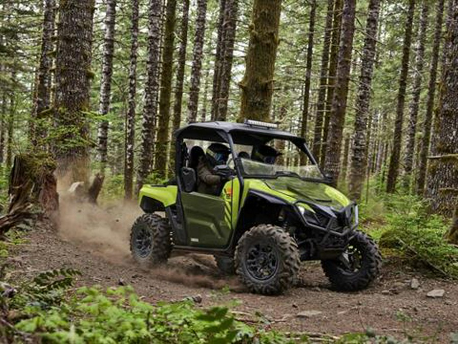 2026 Yamaha Wolverine X2 1000 R-Spec