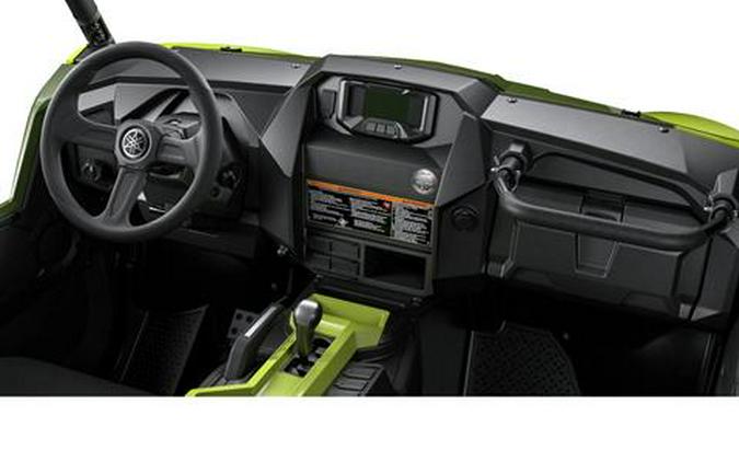 2026 Yamaha Wolverine X2 1000 R-Spec