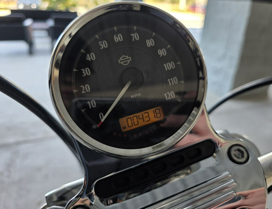 2016 XL1200V SPORTSTER 72