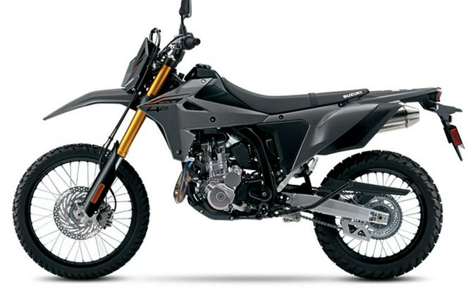 2026 Suzuki DR-Z4S