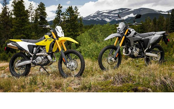 2026 Suzuki DR-Z4S