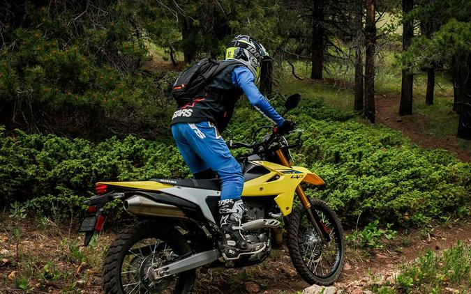 2026 Suzuki DR-Z4S