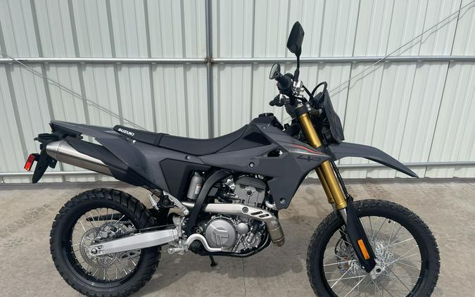 2026 Suzuki DR-Z4S