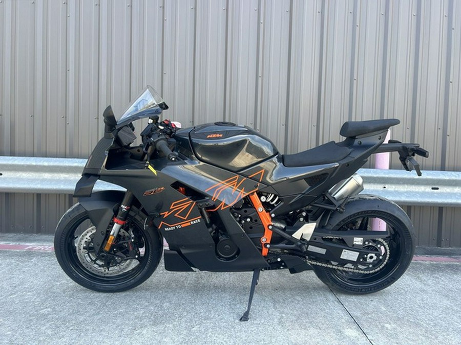 2026 KTM 990 RC R 990 R
