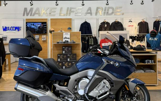 New 2026 BMW K 1600 GTL