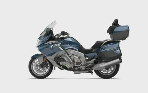 New 2026 BMW K 1600 GTL