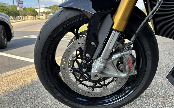 2025 Triumph Speed Triple 1200 RS Jet Black 1200 RS