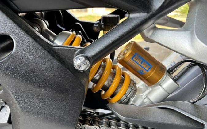 2025 Triumph Speed Triple 1200 RS Jet Black 1200 RS