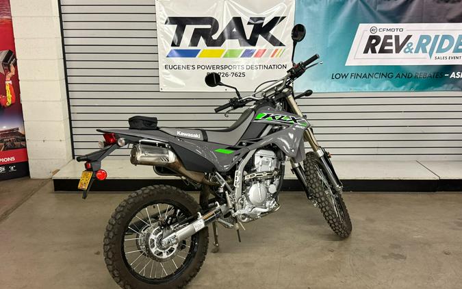 2025 Kawasaki KLX®300