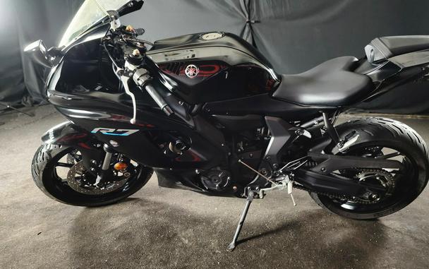 2022 YAMAHA YZFR7 - F0000476