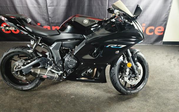 2022 YAMAHA YZFR7 - F0000476