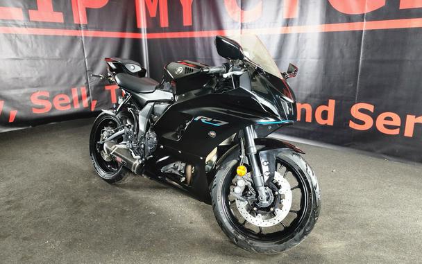 2022 YAMAHA YZFR7 - F0000476